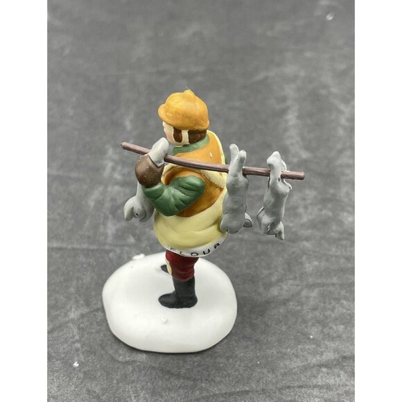 VTG Department 56 Heritage Village Collection "Village Street Peddlers" #5804-1 - Picture 2 of 13